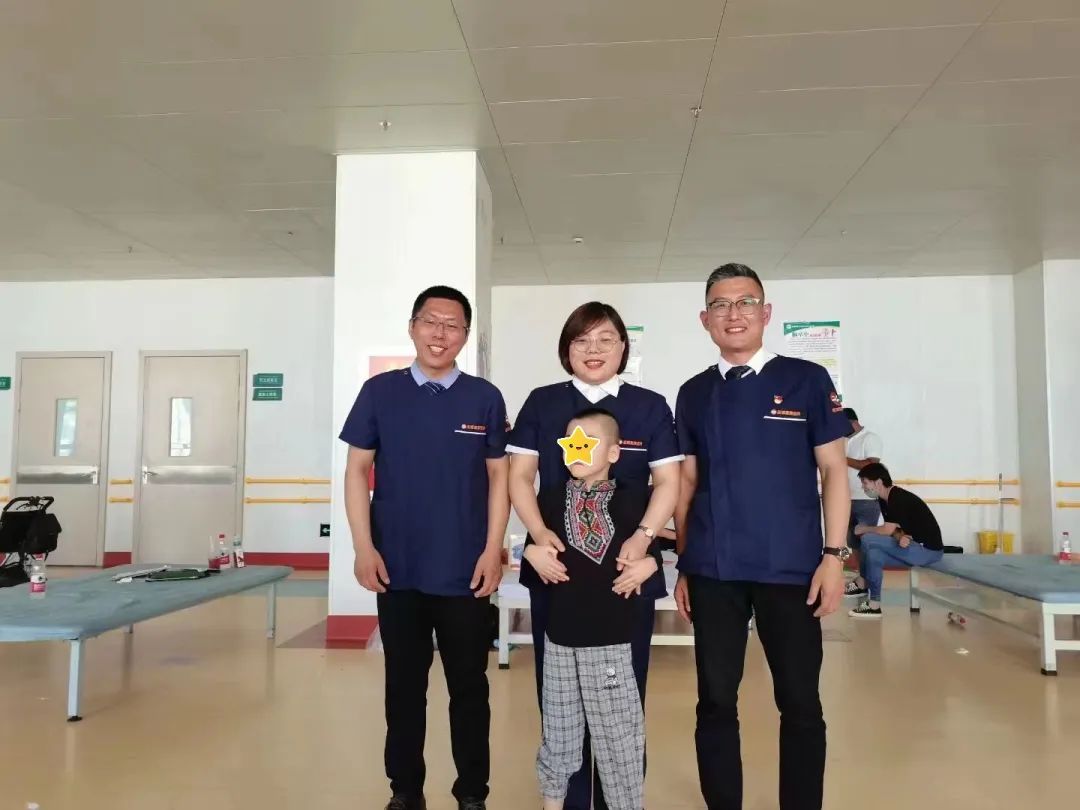 五年前，经她评估指导的一个孩子，当时已经康复得.jpg